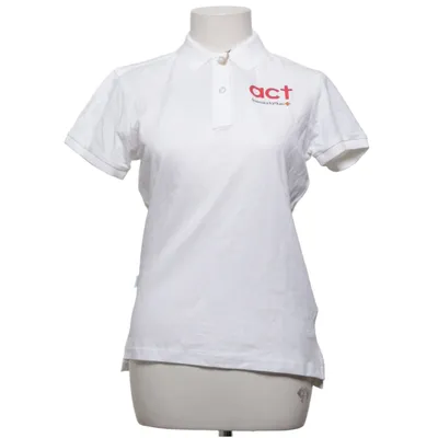 Polo (Blanc) de Cottover Coton biologique