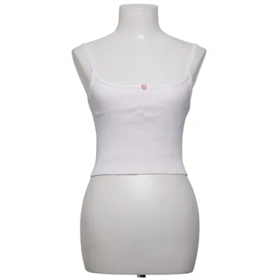 Tanktop (Wit) van Brandy Melville