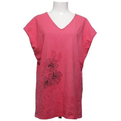 T-shirt (Roze) van Nanso Katoen, Modal