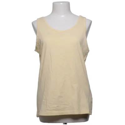 Tank Top (Yellow) from Go Sport Cotton