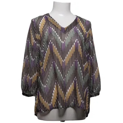 Bluse (Flerfarvet) fra Odeon Polyester