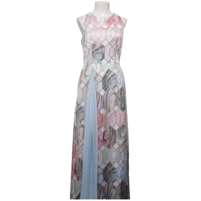 Maxi jurk (Meerkleurig) van Ted Baker Elastaan, Polyester