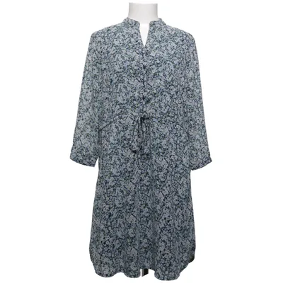 Dress (Blue, Multicolored) from Pigalle