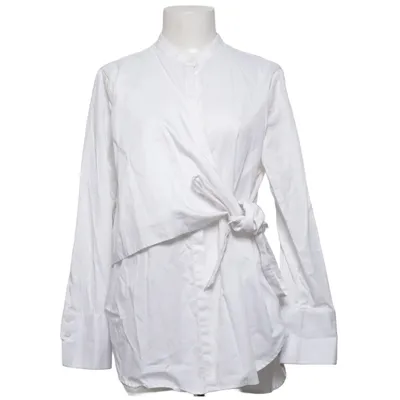 Bluse (Hvid) fra Sleek Atelier