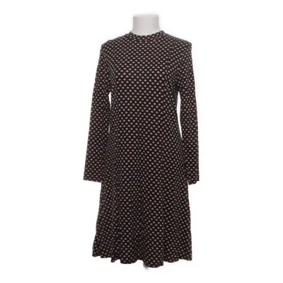 Robe longue (Noir, Multicolore) de Dorothy Perkins Élasthane, Viscose