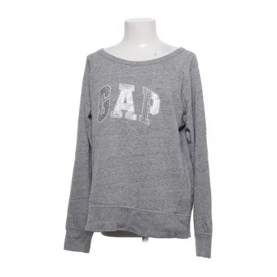 Sweatshirt (Gray) from Gap Cotton, Polyester