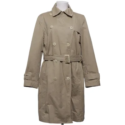 Trenchcoat (Beige) från Dixi Coat Bomull, Polyamid, Polyester