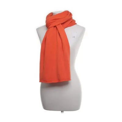 Scarf (Orange) from Alexandre Laurent Viscose, Polyester, Polyamide