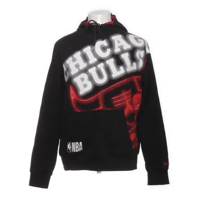 Huvtröja (Svart, Röd, Vit) från New Era Bomull, Polyester