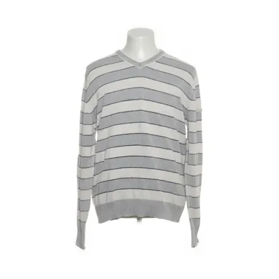 Pullover (Vit, Flerfärgad) från Marlboro Classics Bomull