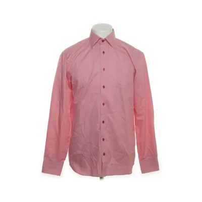 Shirt (Rood, Meerkleurig) van Oscar of Sweden Katoen