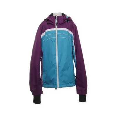 Skidjacka (Blå, Lila, Vit) från Crivit Polyester
