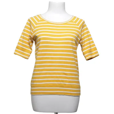 T-shirt (Gul, Vit) från Petit Bateau