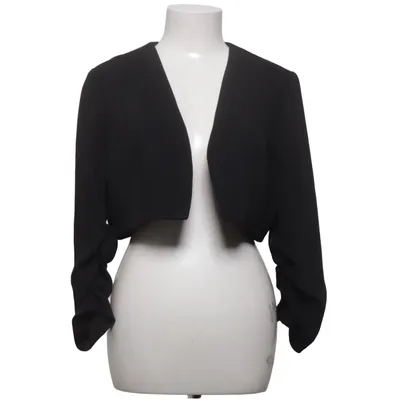 Blazer (Zwart) van Daniel Hechter Elastaan, Polyester