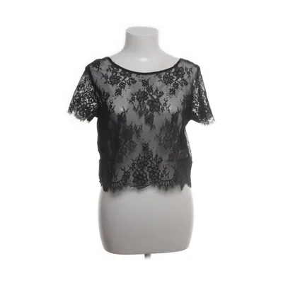 Blouse (Zwart) van Intimissimi Viscose, Polyamide