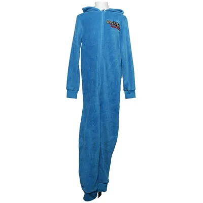 Mjukisdräkt (Blå) från H&M Polyester