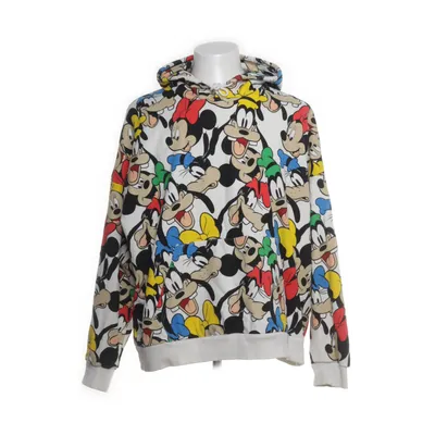 Sweatshirt (Wit, Meerkleurig) van Levi's San Francisco Katoen