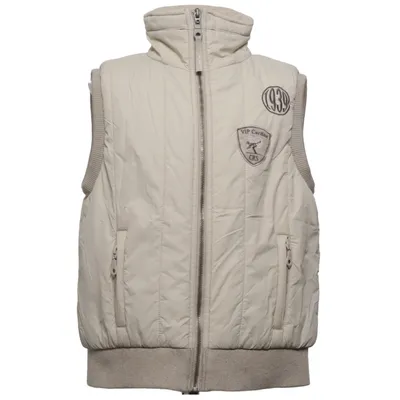 Outdoor vest (Beige) van Cross Jeans Polyamide, Polyester