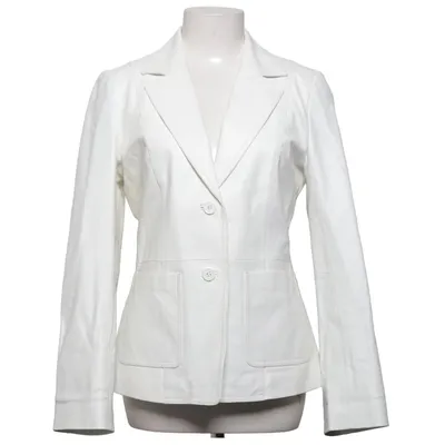 Blazer (Blanc) de Brooker Polyester