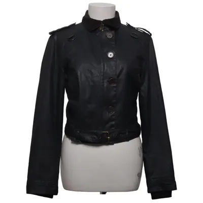 Jacket (Black) from Newhouse Cotton