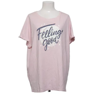 T-shirt (Rose) de Gina Benotti Coton, Modal