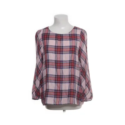 Topp (Röd, Rosa, Flerfärgad) från Hampton Republic by KappAhl Polyester, Viskos