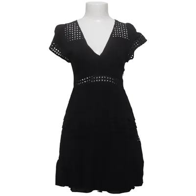 Robe (Noir) de Zara Basic Polyester