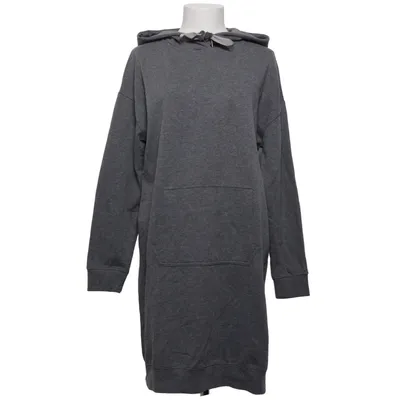 Hood dress (Gray) from BPC Bonprix Collection Cotton
