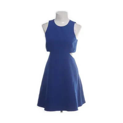 Robe (Bleu) de Nadine Élasthane, Polyamide, Polyester