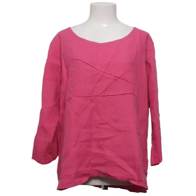 Blouse (Pink) from SA Design Linen
