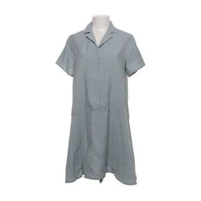 Blousejurk (Turquoise) van Weekday Modal, Polyester