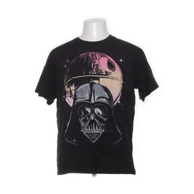T-shirt (Svart, Flerfärgad) från Star Wars Bomull