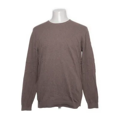 Pull-over (Marron) de Johann Cachemire, Coton