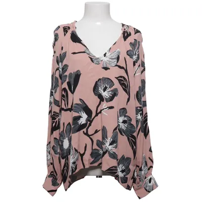 Blus (Rosa, Svart, Vit) från Twist & Tango Viskos