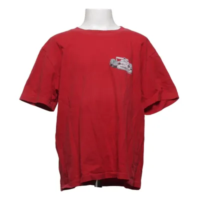 T-shirt (Rød) fra Trigema Bomuld
