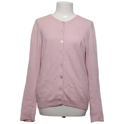 Cardigan (Roze) van Gobi Kasjmier