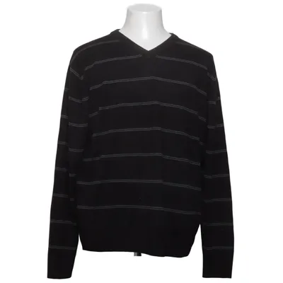 Strickpullover (Schwarz) von Oscar of Sweden Acryl