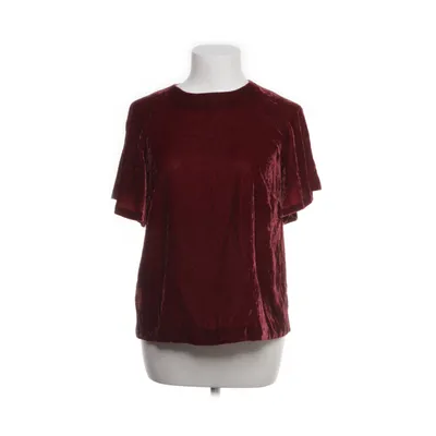 Top (Rood) van Bondelid Polyamide, Viscose