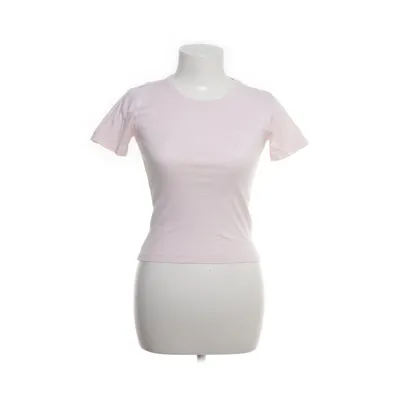 T-shirt (Roze) van Iets Frans Katoen