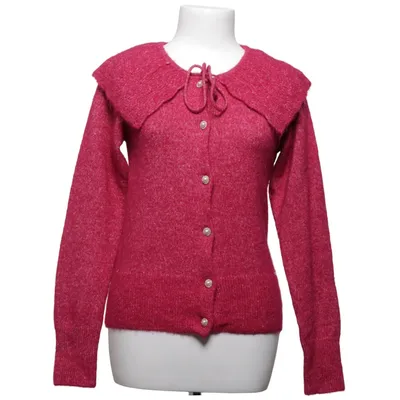 Cardigan (Pink) fra Holly & Whyte by Lindex Akryl, Elastan, Polyamid, Polyester, Uld