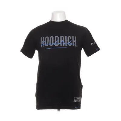 T-shirt (Svart) från Hoodrich Bomull