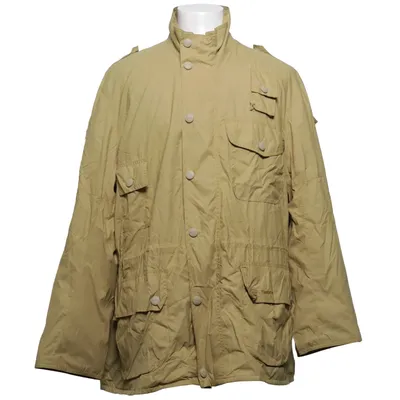 Jagtjakke (Beige) fra Barbour Polyamid, Polyester, Polyurethan