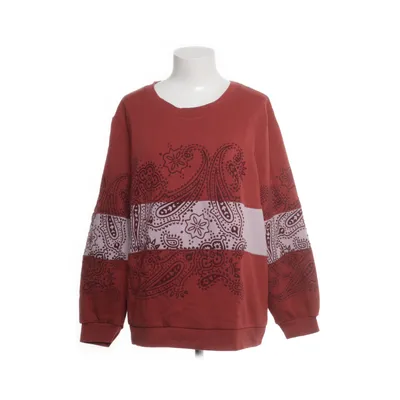 Sweatshirt (Rood) van John Baner Katoen, Polyester