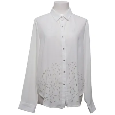 Blouse (Wit) van Lovie