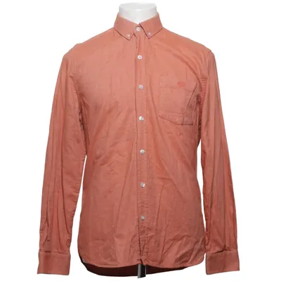 Chemise (Orange) de Forét Coton