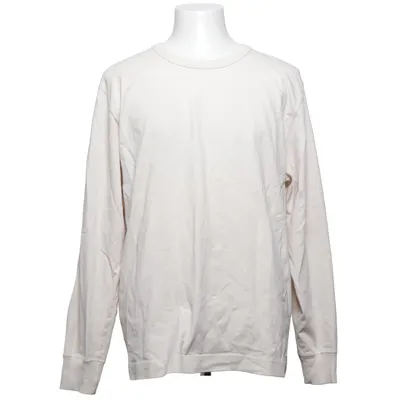 Sweatshirt (Beige) from CDLP Organic cotton, Recycled cotton