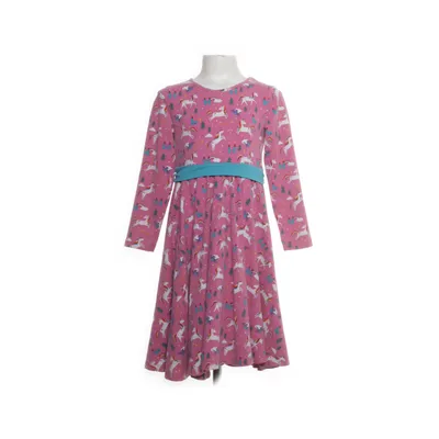 Dress (Pink) from Frugi Organic cotton, Elastane
