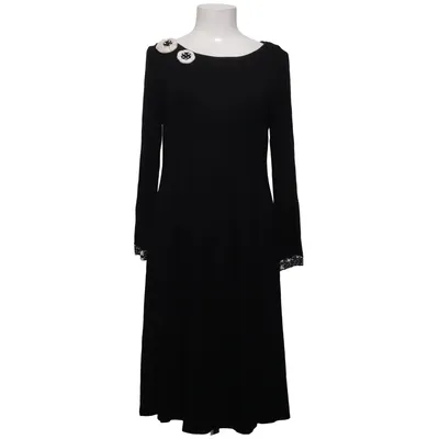 Robe (Noir) de Du Milde Élasthane, Viscose