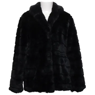 Jack (Zwart) van Kouture Acryl, Elastaan, Polyester