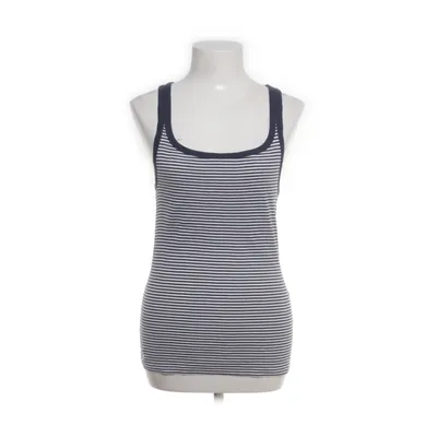 Tanktop (Blauw, Wit) van Ralph Lauren Katoen
